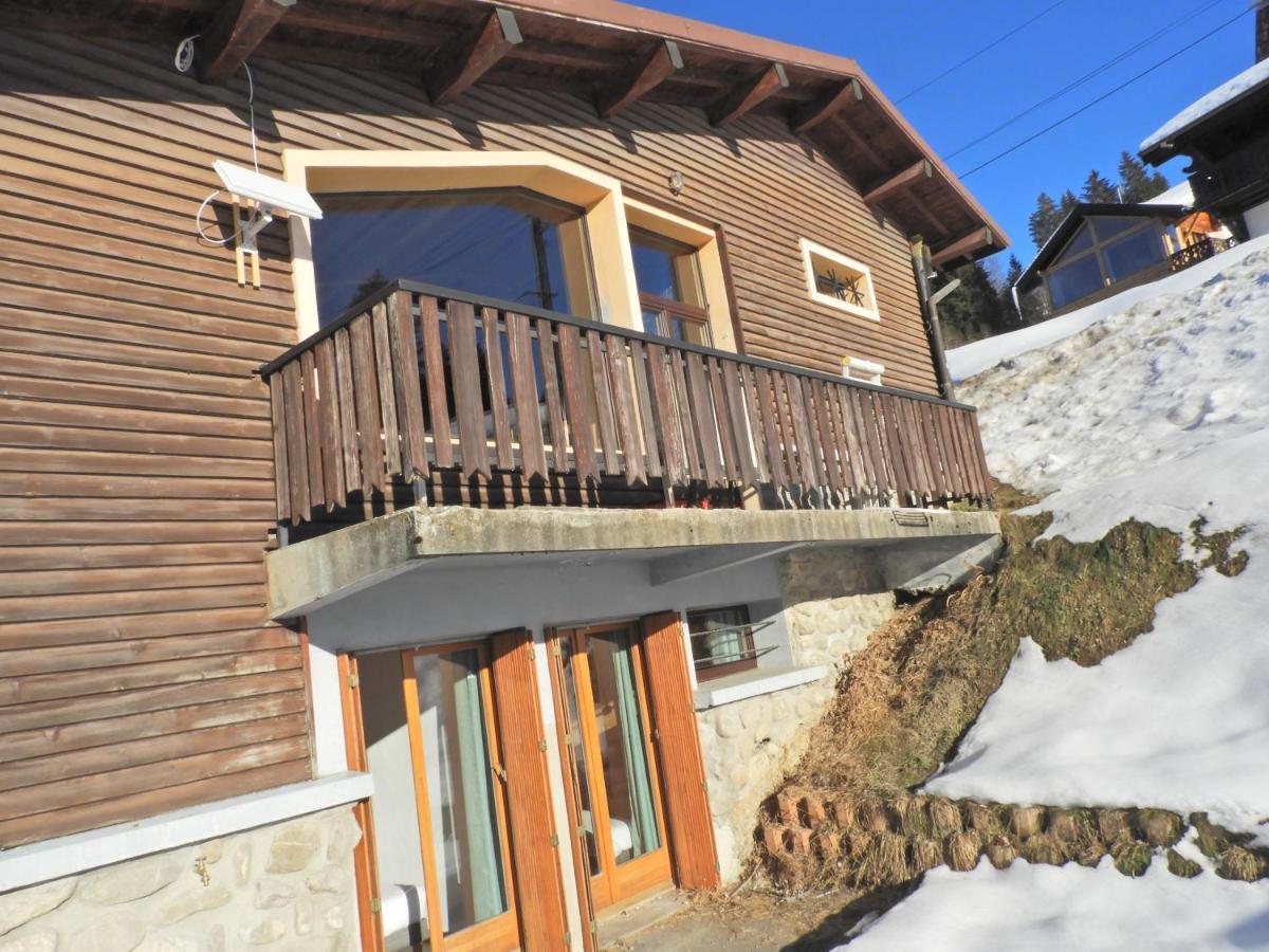 Chalet La Cachette Les Gets Ngoại thất bức ảnh